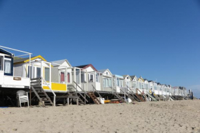 Welcome in - Slaapstrandhuisje - Strand dishoek 60, Dishoek